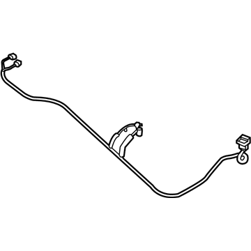 Hyundai 31131-B1000 Cable Assembly