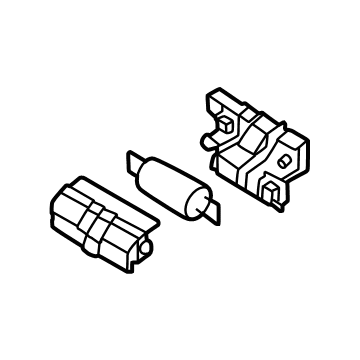 Hyundai 375S2-P0000 Box Assembly-Fuse