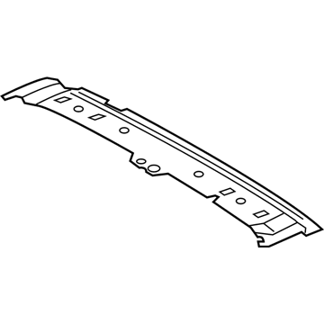 Hyundai 67130-G3050 Rail Assembly-Roof Rear