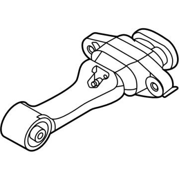 2021 Hyundai Sonata Engine Mount Torque Strut - 21950-L1200