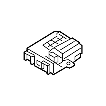 2022 Hyundai Tucson Relay Block - 91959-CW010