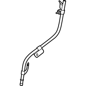 Hyundai Genesis GV80 Dipstick Tube - 26612-2T000