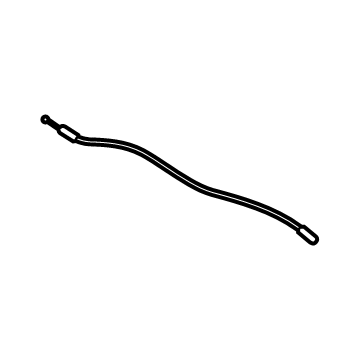 2022 Hyundai Venue Hood Cable - 81190-K2100