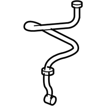 2008 Hyundai Azera Hydraulic Hose - 58732-3L001