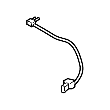 Hyundai 97614-J5000 THERMISTOR Assembly-A/C EVAPORATOR