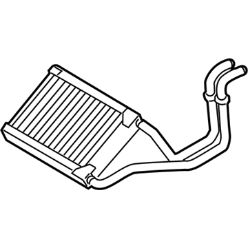 Hyundai Genesis G70 Heater Core - 97138-G9000