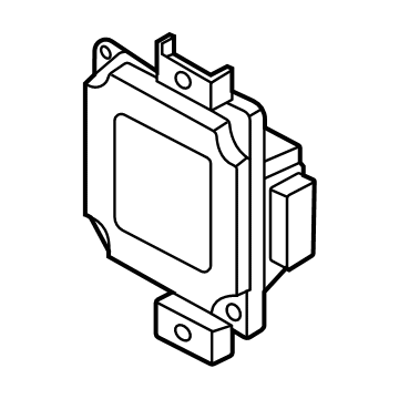 Hyundai 42951-18190 SBW CONTROL UNIT