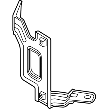 Hyundai 42952-18190 BRACKET-SBW CONTROL UNIT