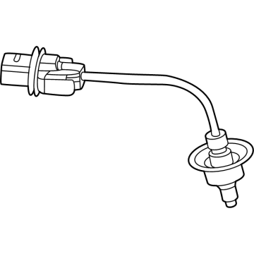 2023 Hyundai Sonata Oxygen Sensor - 39210-2M410