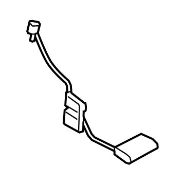 Hyundai Veloster Fuel Level Sensor - 94460-F2050