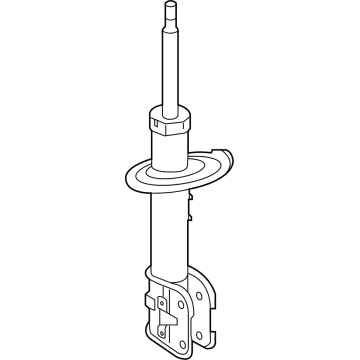 2022 Hyundai Santa Fe Shock Absorber - 54651-S2EA0