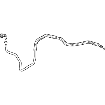 Hyundai 25473-D2700 Tube-Feed