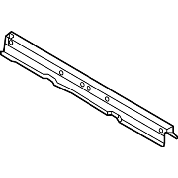 Hyundai 65521-GI000 EXT ASSY-RR FLOOR,FR