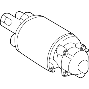 Hyundai Genesis G90 Starter Solenoid - 36120-3NRA0