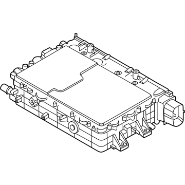 Hyundai 36401-1XDA0 ICCU ASSY