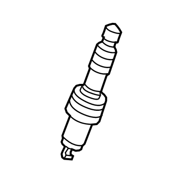 Hyundai Genesis G90 Spark Plug - 18877-09085