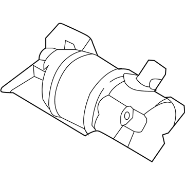 Hyundai Elantra N Starter Solenoid - 36120-2G300