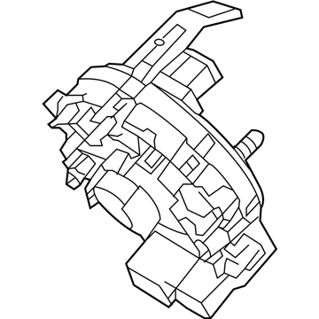 2021 Hyundai Tucson Clock Spring - 93490-D3225