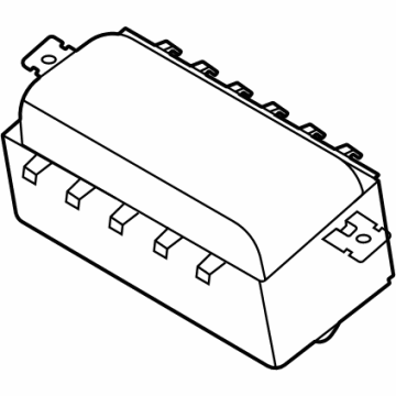 2022 Hyundai Sonata Hybrid Air Bag - 80310-L5000