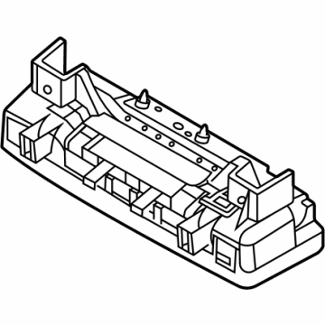 2022 Hyundai Sonata Hybrid Air Bag - 80200-L1000