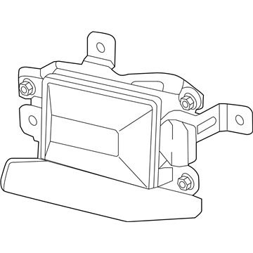 Hyundai 95821-B1500 Unit Assembly-Bsd,RH