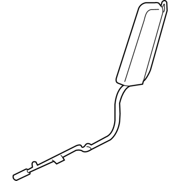 Hyundai 80610-AR000 SIDE A/BAG MODULE-FR,LH