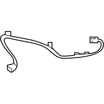 Hyundai 95824-B8500 Extension Wiring-Bsd,RH