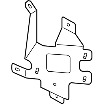 Hyundai 99145-K2000 Bracket,LH