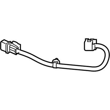 Hyundai 99147-K2500 WIRING-EXTENTION,LH