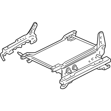 Hyundai 88501-38322 Track Assembly-Power Seat Adjust Double