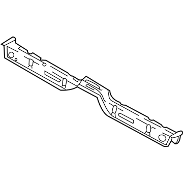 Hyundai 65150-2C000 Crossmember Assembly-Front Seat