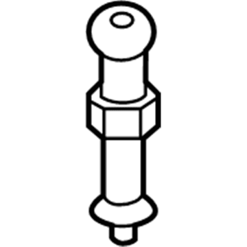 Hyundai 29246-4A000 Bolt-Engine Cover Mounting