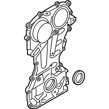 2016 Hyundai Santa Fe Sport Timing Cover - 21350-2GGA0