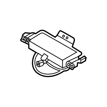 Hyundai 96240-K2200 ANTENNA ASSY-WIRELESS