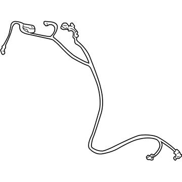 Hyundai Sonata Battery Cable - 37200-38022