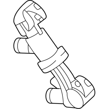 Hyundai 25630-L0010 Valve-Bypass