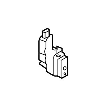 Hyundai 976R3-GI500 3WAY VALVE ASSY-REFRIGERANT