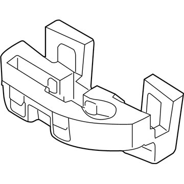 Hyundai 09149-2M100 Case-Jack