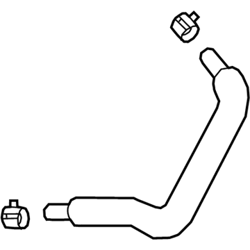 Hyundai 26720-2B700 Hose Assembly-PCV