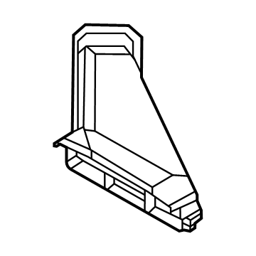 2022 Hyundai Tucson Air Duct - 28210-P0400