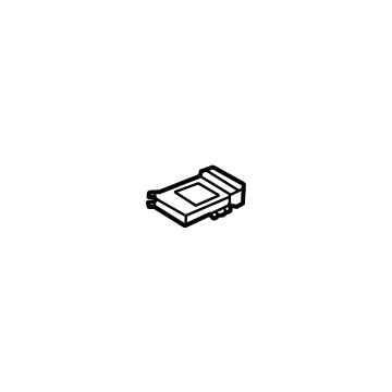 Hyundai 95560-GI100 UNIT ASSY-WIRELESS CHARGING