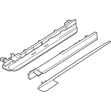 Hyundai 92301-T1000-PH3 LAMP ASSY-SIDE REPEATER UPR,LH