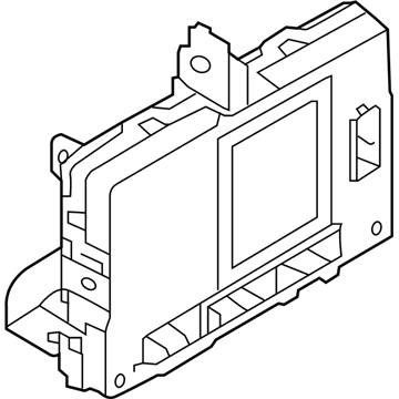 2022 Hyundai Ioniq Body Control Module - 954B0-G2930