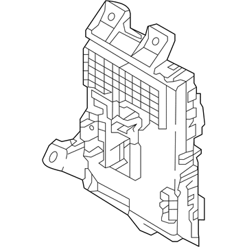 2020 Hyundai Ioniq Relay Block - 91950-G7532