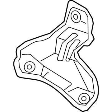 Hyundai 28525-2B711 Protector A-Heat