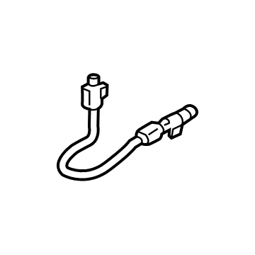 Hyundai 31476-J9500 Wire-Canister Close Valve Extension