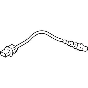 Hyundai 39210-2B520 Sensor Assembly-Oxygen,Front