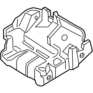 Hyundai 31425-J9500 Protector-Canister