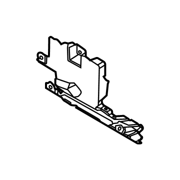 Hyundai 36541-1XAA0 COVER-MOTOR SOUND ABSORPTION