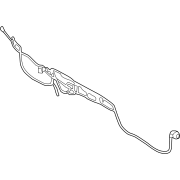 Hyundai 91845-D2520 Wiring Harness-R.P.A.S